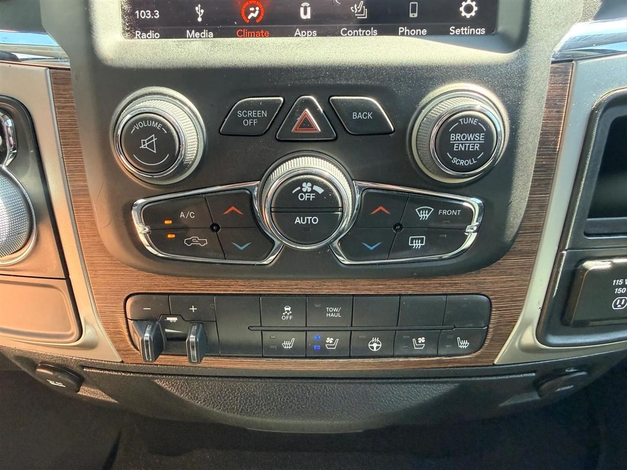 RAM 1500 Classic Crew Cab 2WD 2019