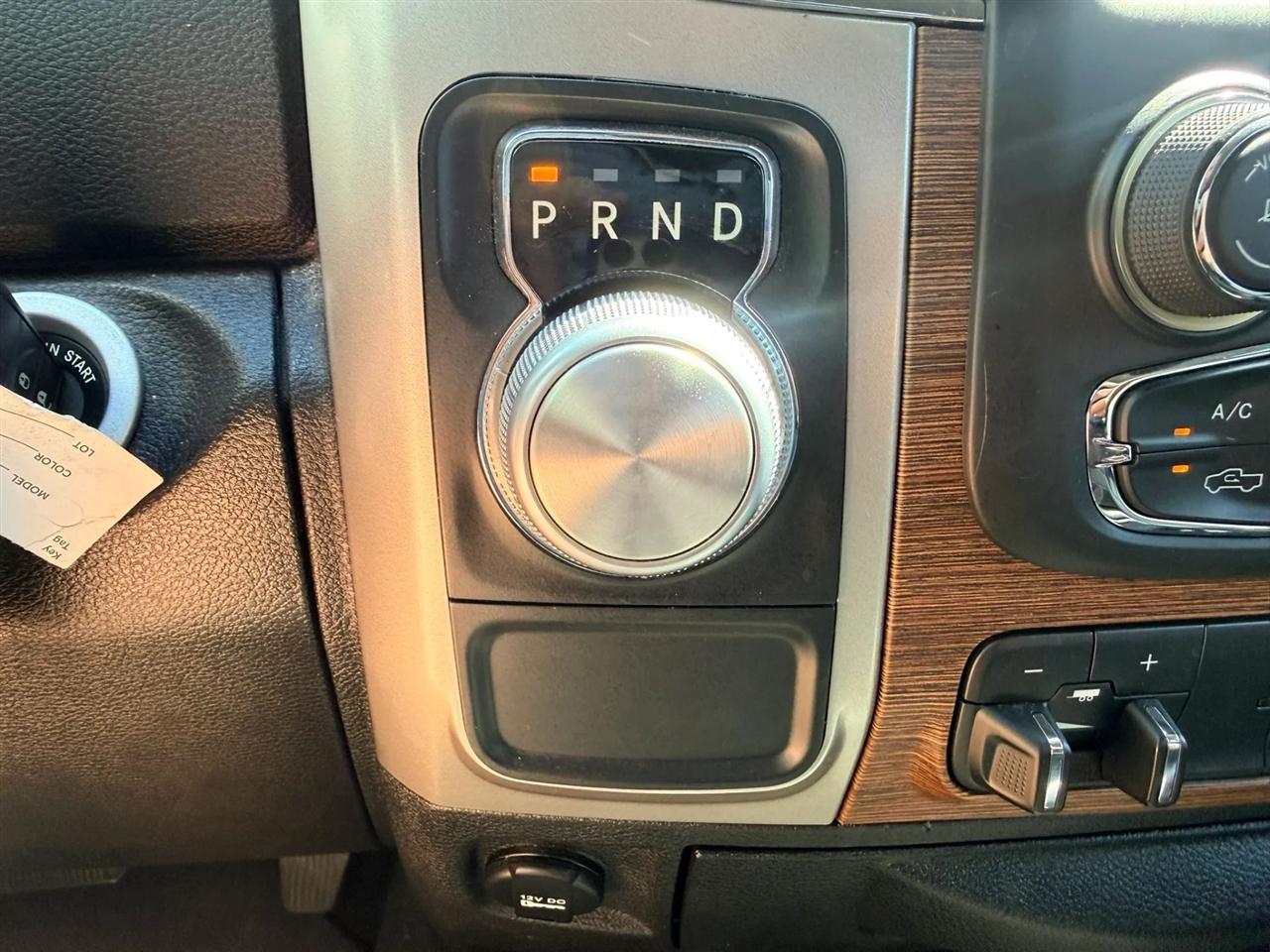 RAM 1500 Classic Crew Cab 2WD 2019