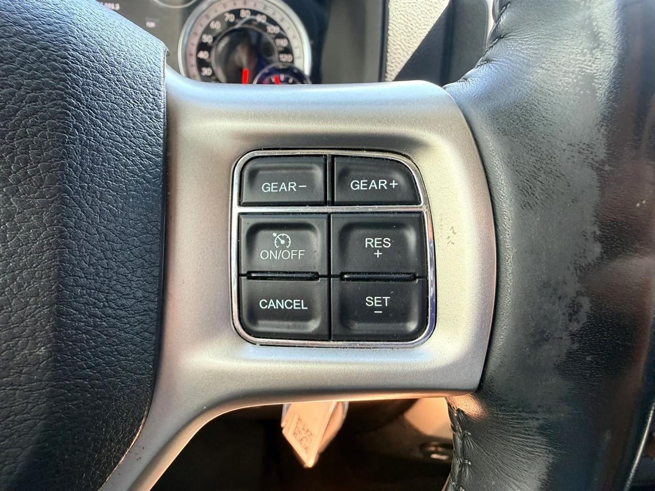 RAM 1500 Classic Crew Cab 2WD 2019