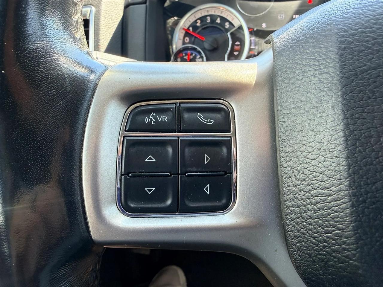 RAM 1500 Classic Crew Cab 2WD 2019