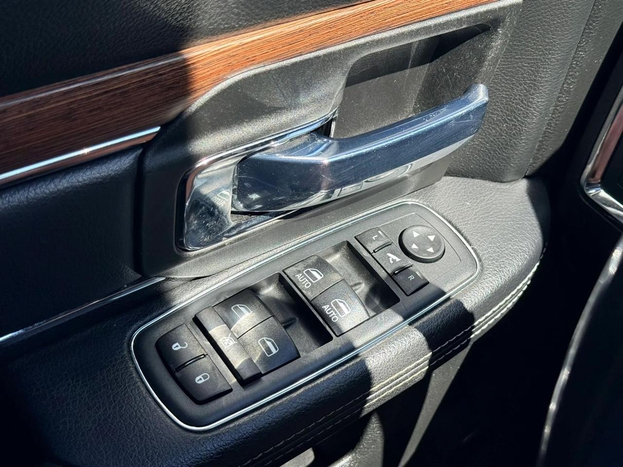 RAM 1500 Classic Crew Cab 2WD 2019