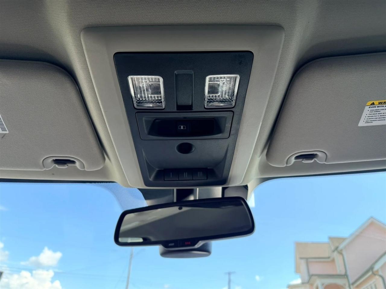 RAM 1500 Classic Crew Cab 2WD 2019
