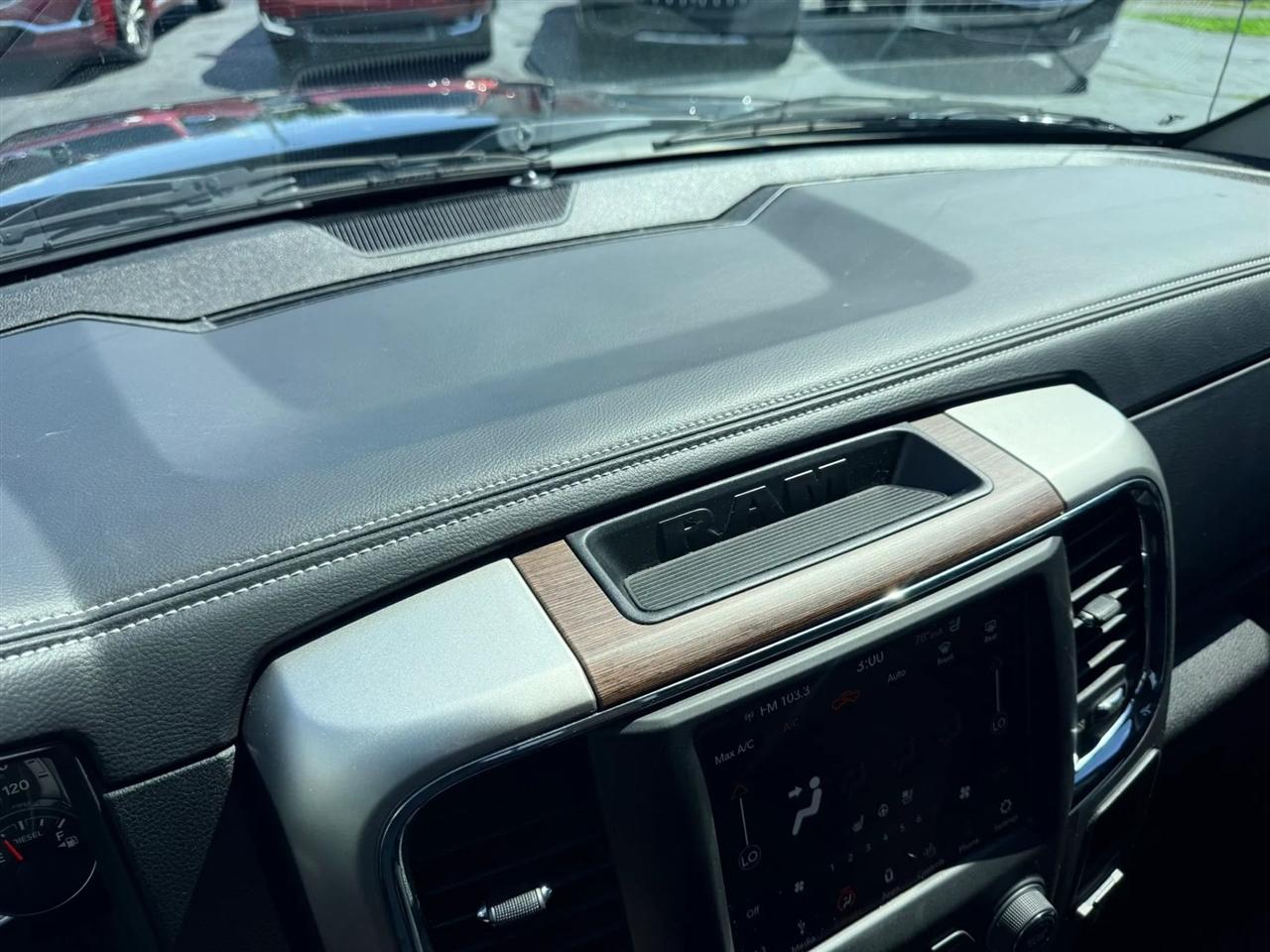 RAM 1500 Classic Crew Cab 2WD 2019