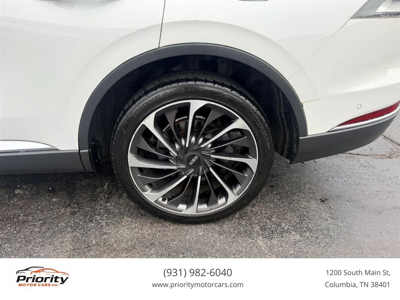 Lincoln Aviator Reserve AWD 2020