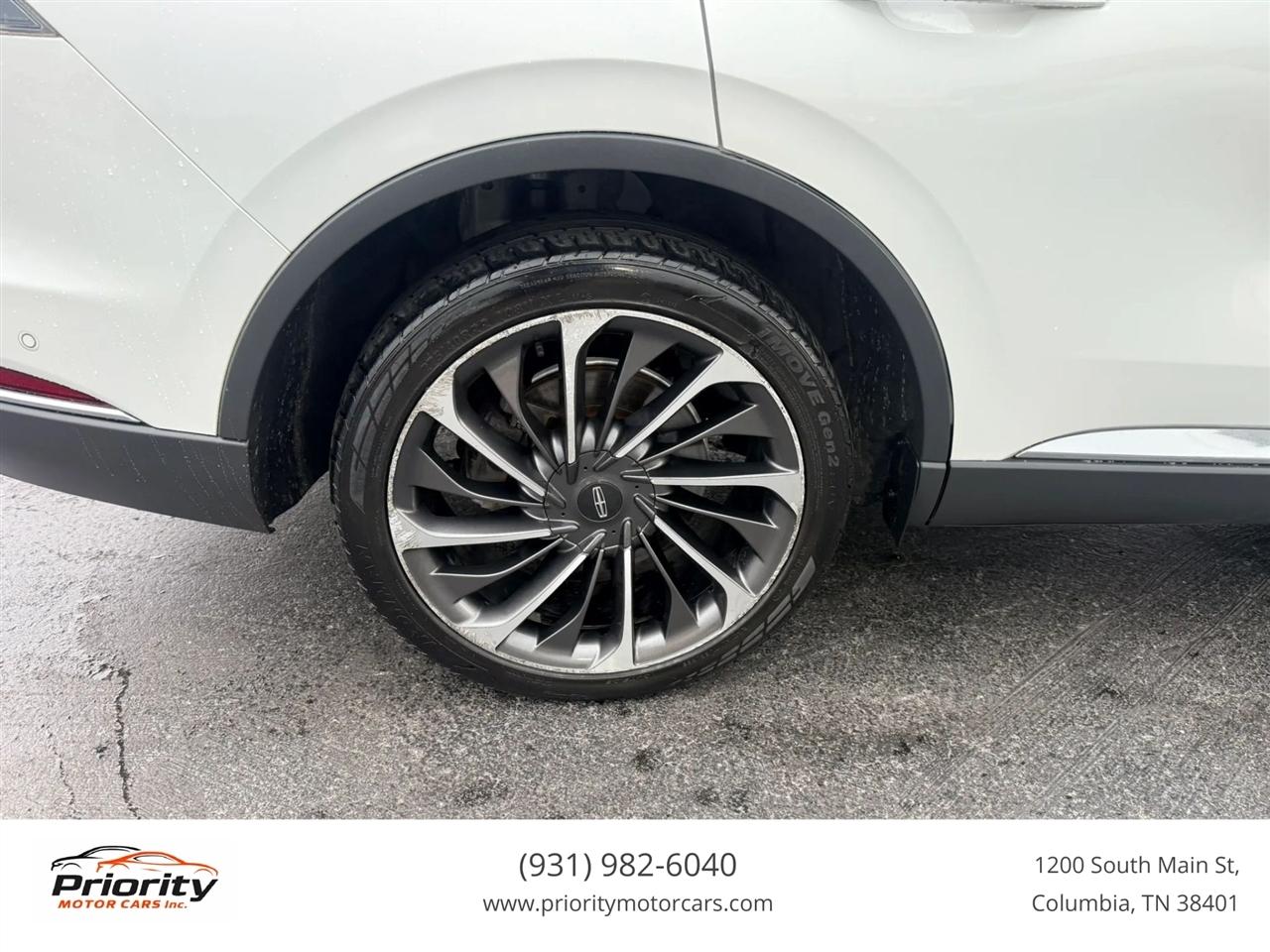 Lincoln Aviator Reserve AWD 2020
