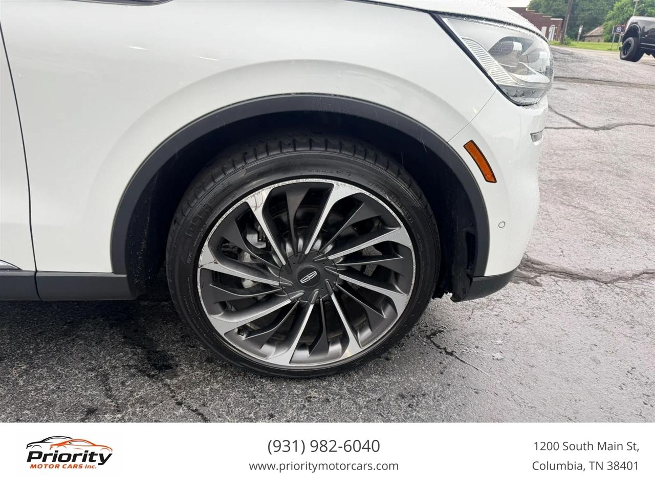 Lincoln Aviator Reserve AWD 2020