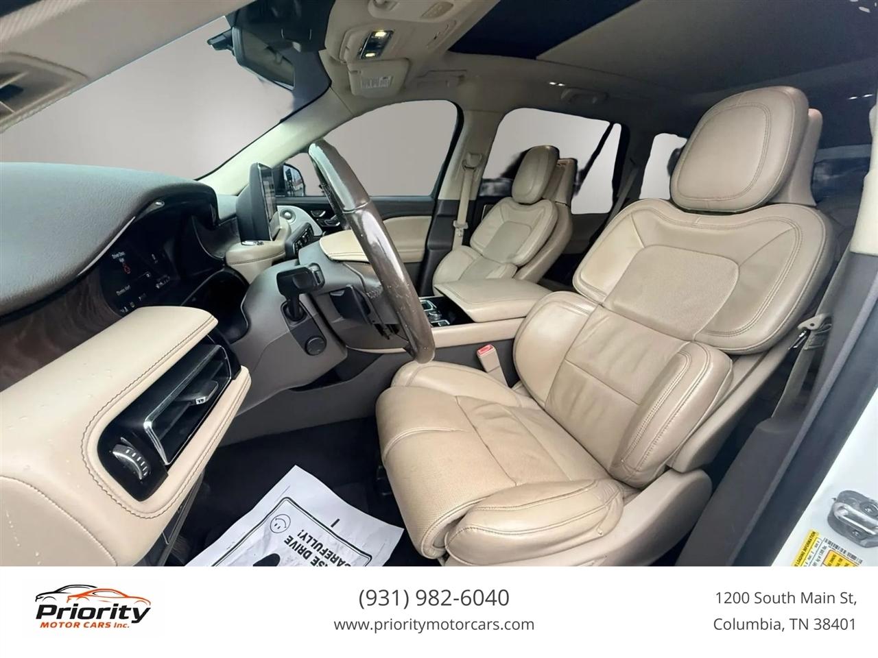 Lincoln Aviator Reserve AWD 2020