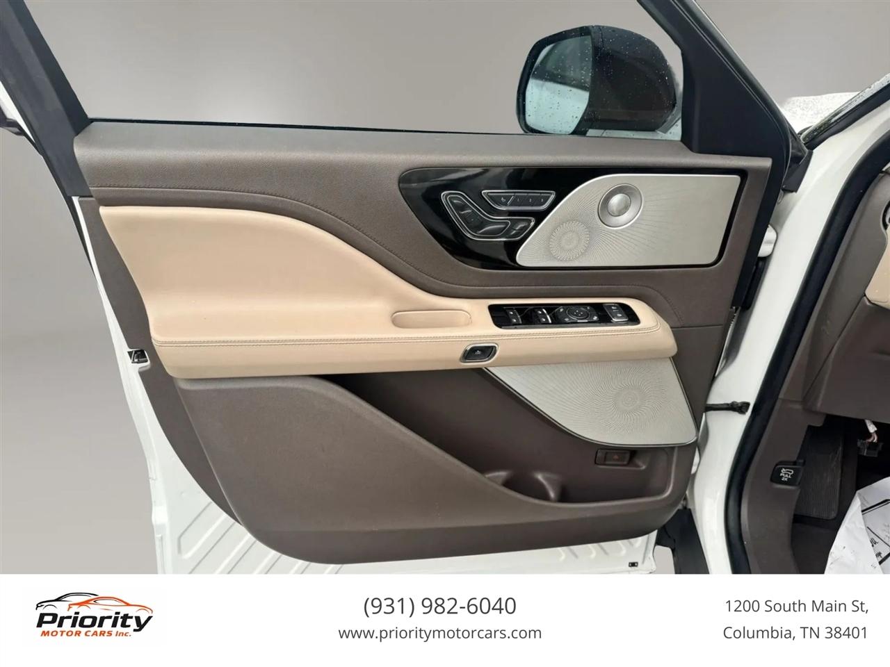 Lincoln Aviator Reserve AWD 2020