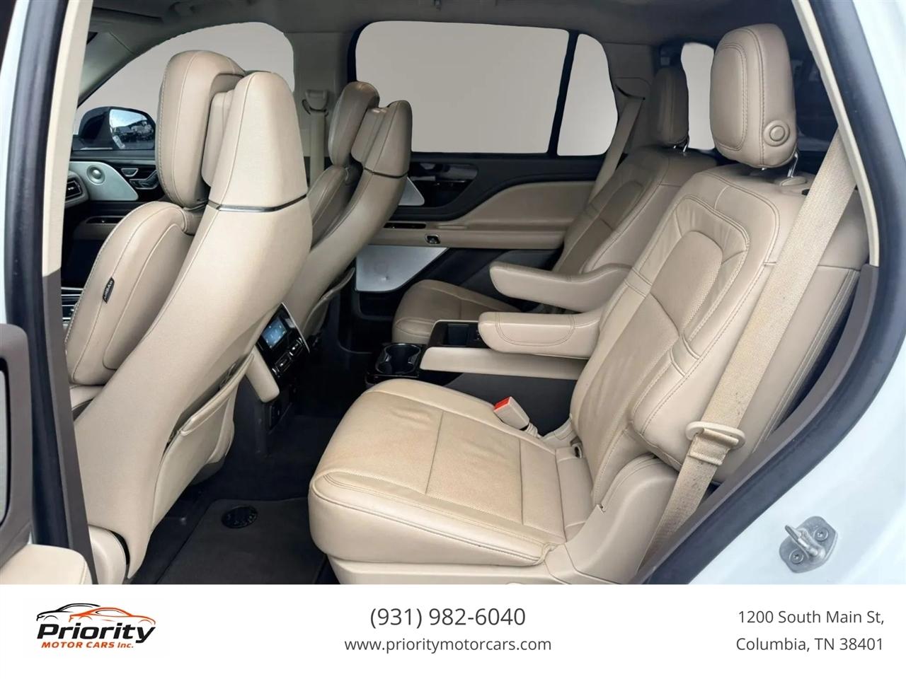 Lincoln Aviator Reserve AWD 2020