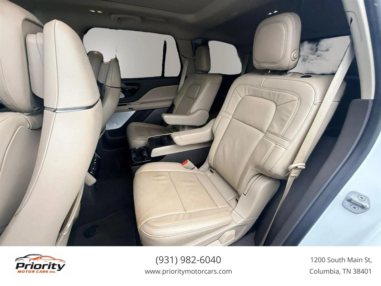 Lincoln Aviator Reserve AWD 2020