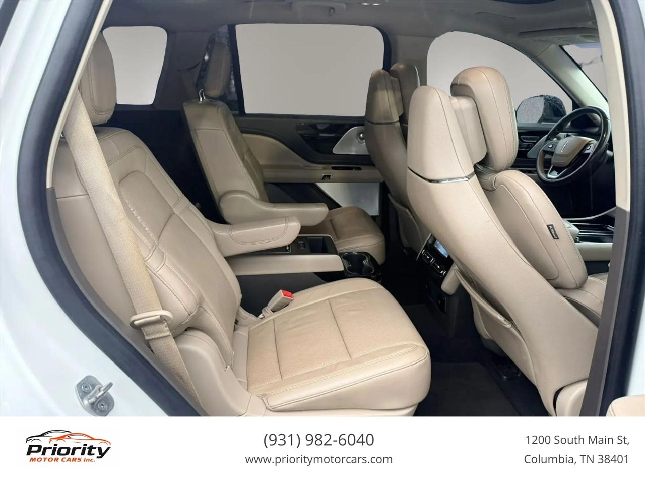 Lincoln Aviator Reserve AWD 2020