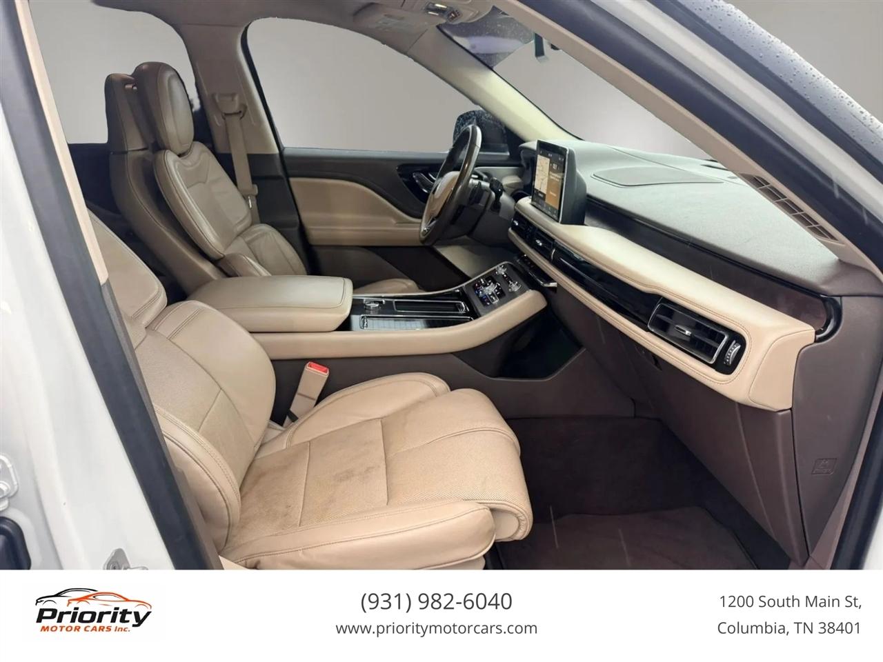 Lincoln Aviator Reserve AWD 2020