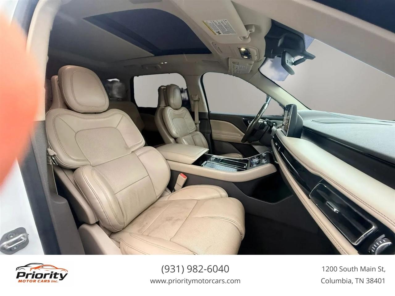Lincoln Aviator Reserve AWD 2020