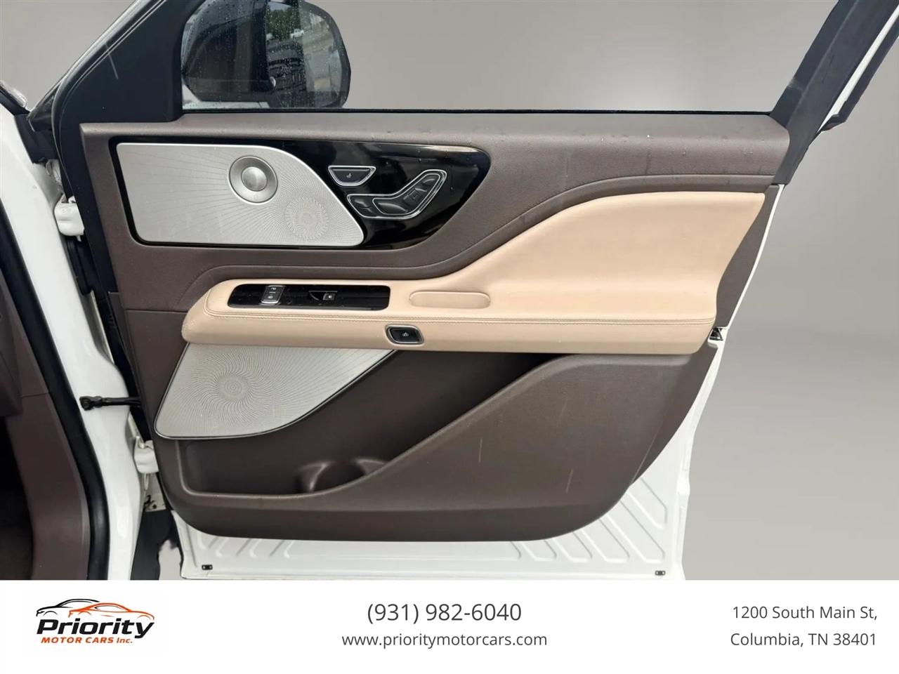 Lincoln Aviator Reserve AWD 2020