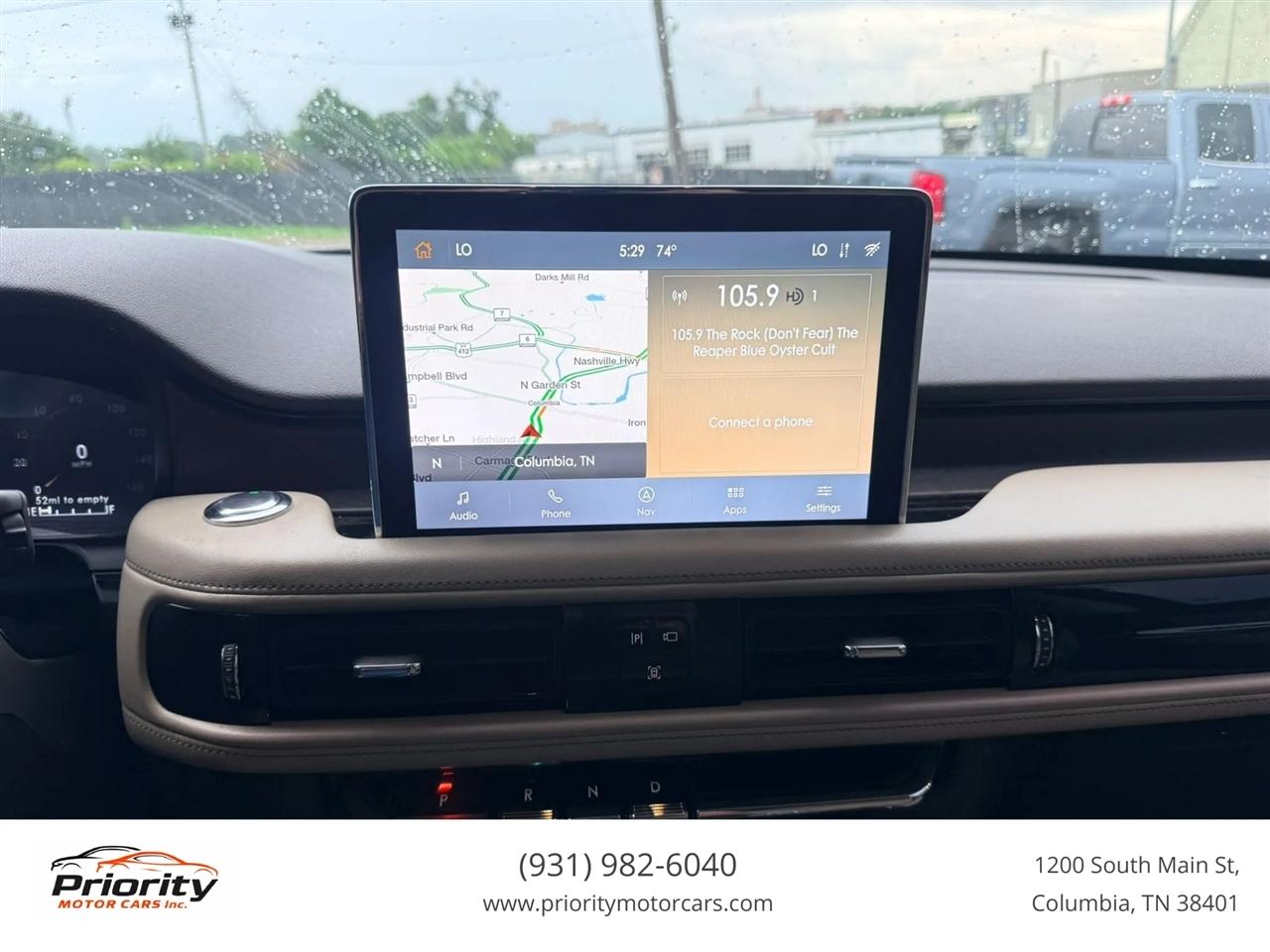 Lincoln Aviator Reserve AWD 2020
