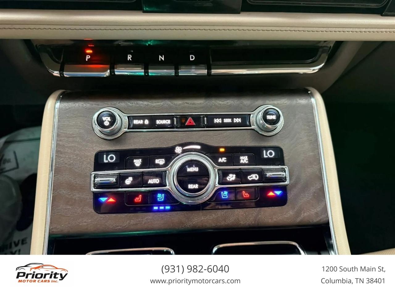 Lincoln Aviator Reserve AWD 2020