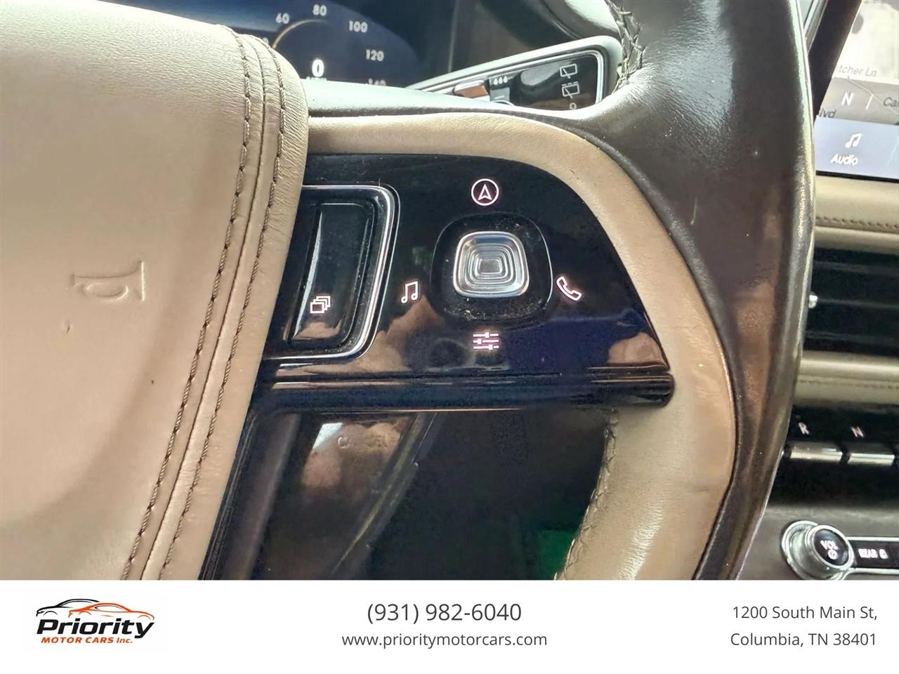 Lincoln Aviator Reserve AWD 2020