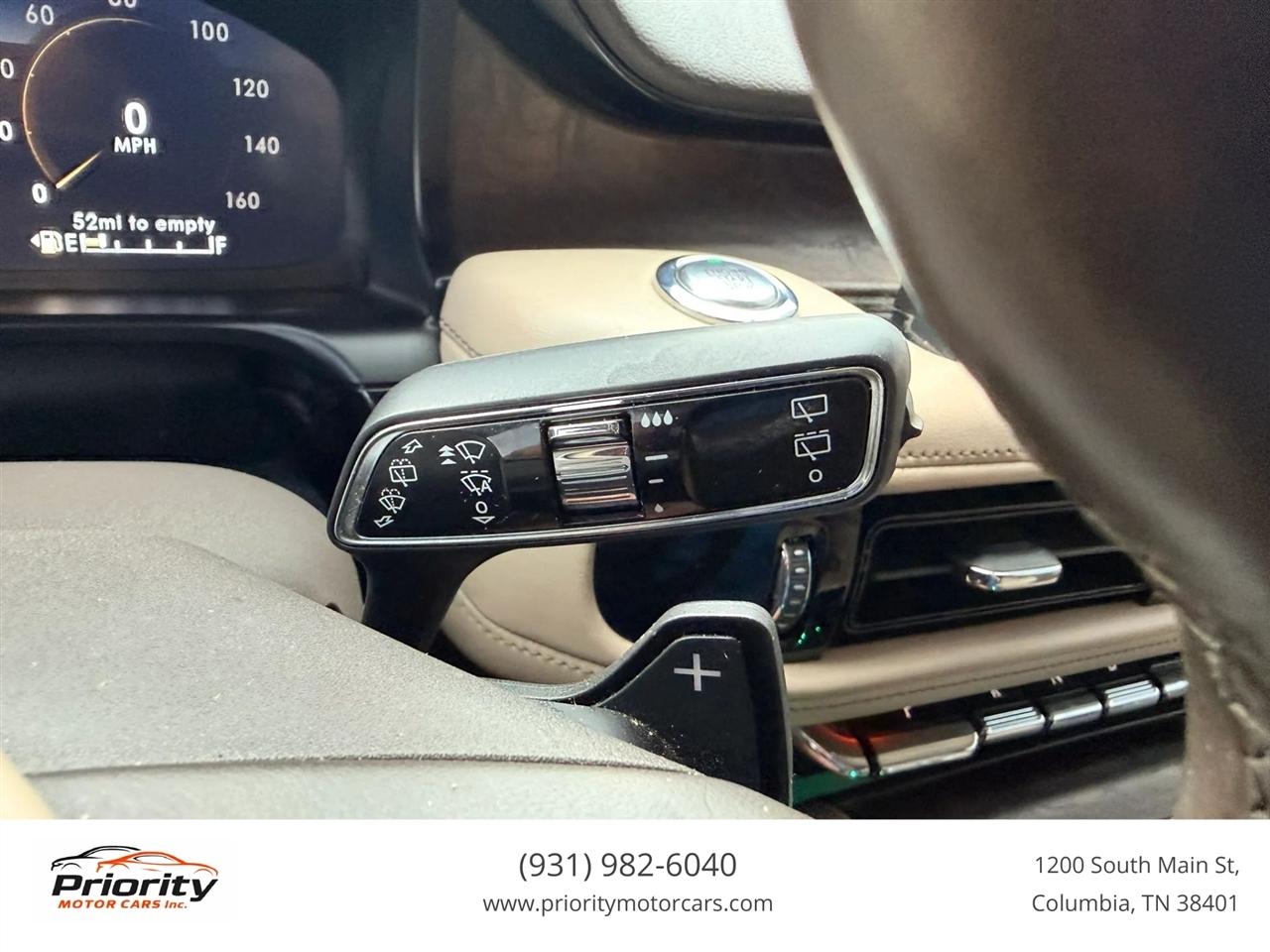 Lincoln Aviator Reserve AWD 2020