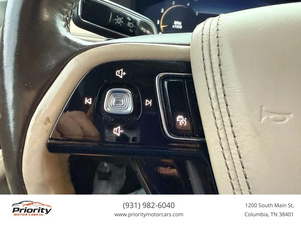 Lincoln Aviator Reserve AWD 2020