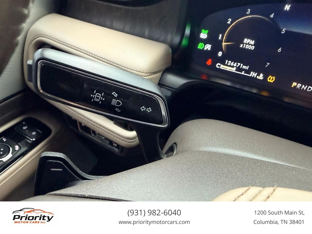 Lincoln Aviator Reserve AWD 2020