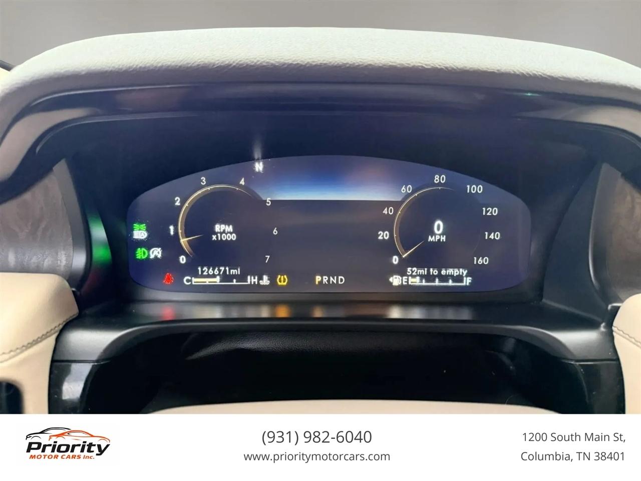 Lincoln Aviator Reserve AWD 2020
