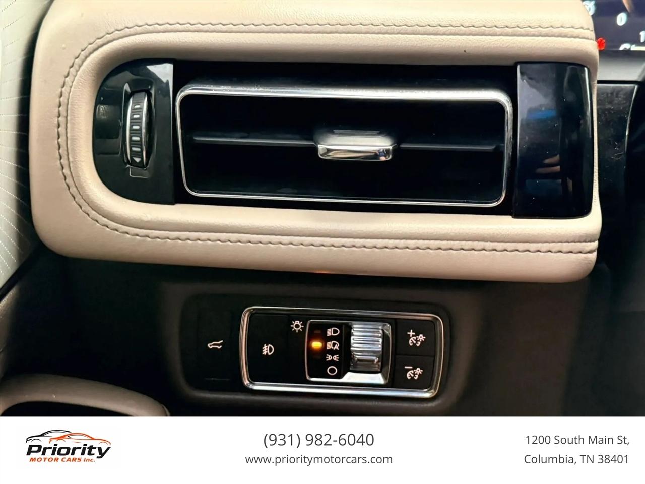 Lincoln Aviator Reserve AWD 2020