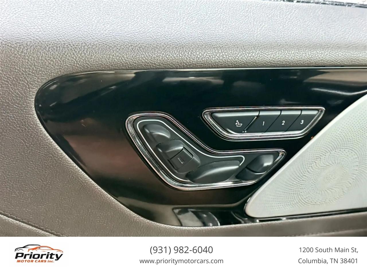 Lincoln Aviator Reserve AWD 2020