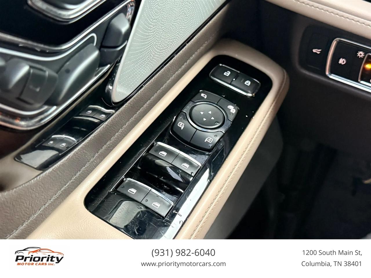 Lincoln Aviator Reserve AWD 2020