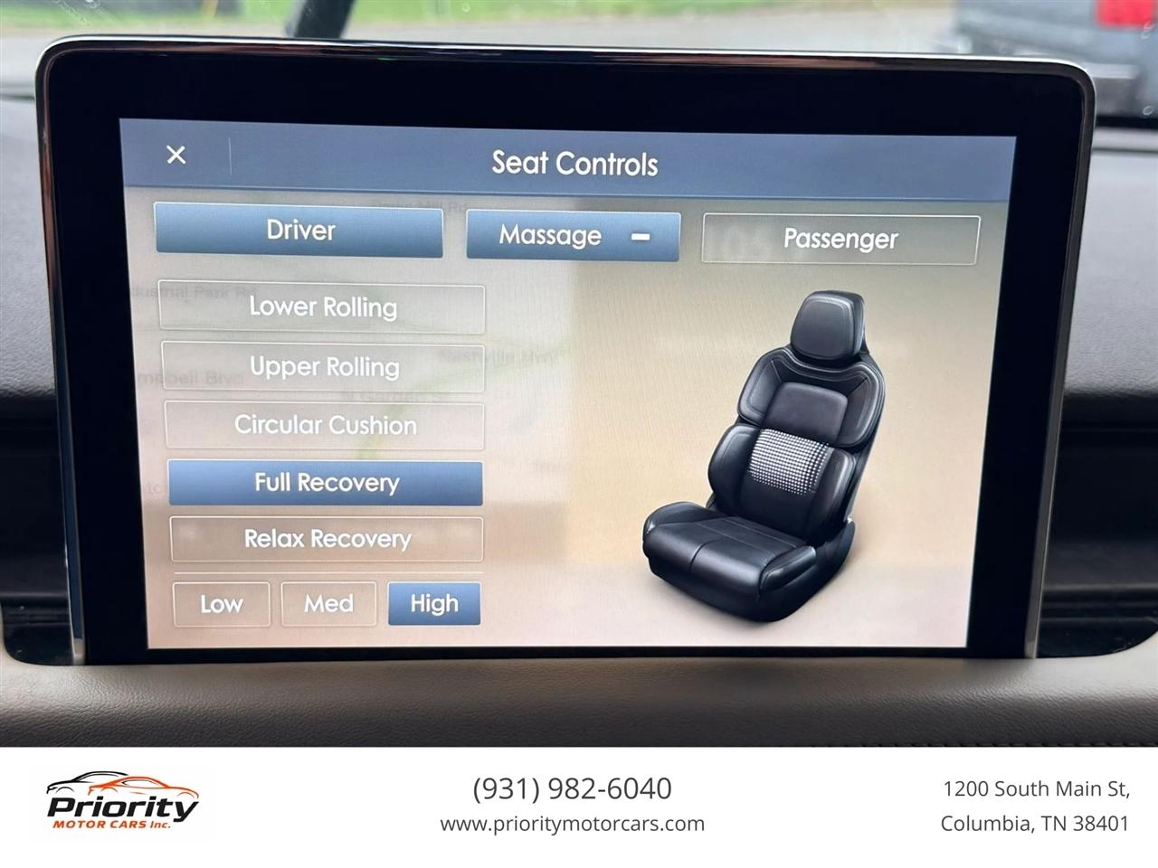 Lincoln Aviator Reserve AWD 2020