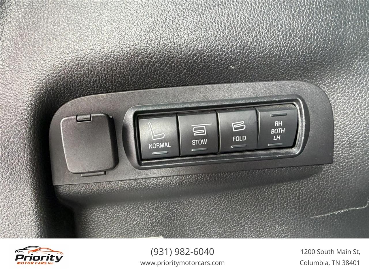 Ford Explorer Sport 4WD 2016