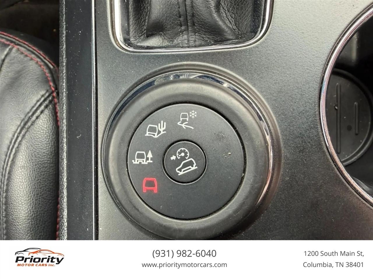 Ford Explorer Sport 4WD 2016