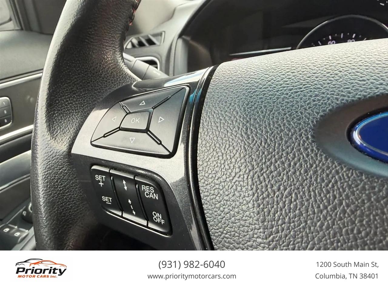 Ford Explorer Sport 4WD 2016