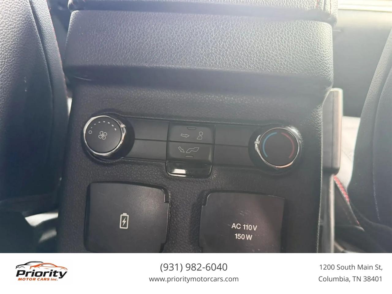 Ford Explorer Sport 4WD 2016