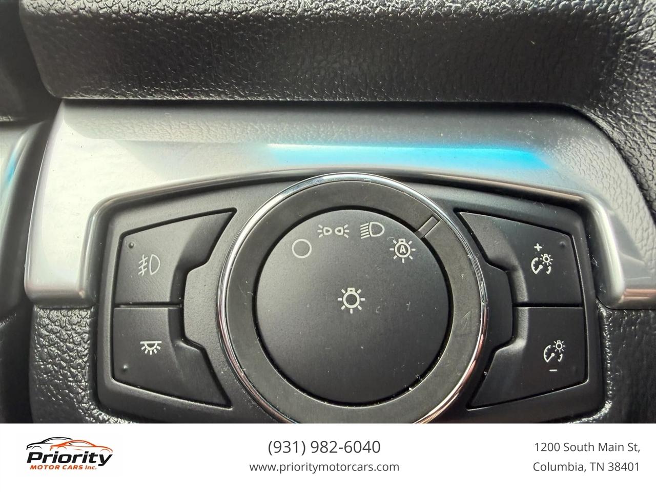 Ford Explorer Sport 4WD 2016