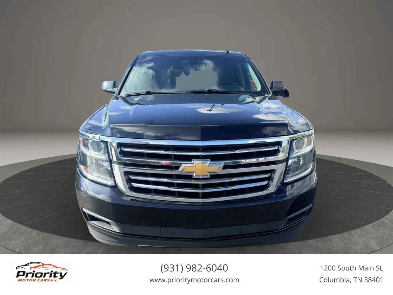 Chevrolet Tahoe LS 4WD 2019
