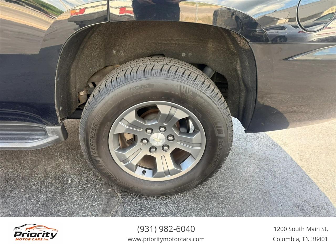 Chevrolet Tahoe LS 4WD 2019