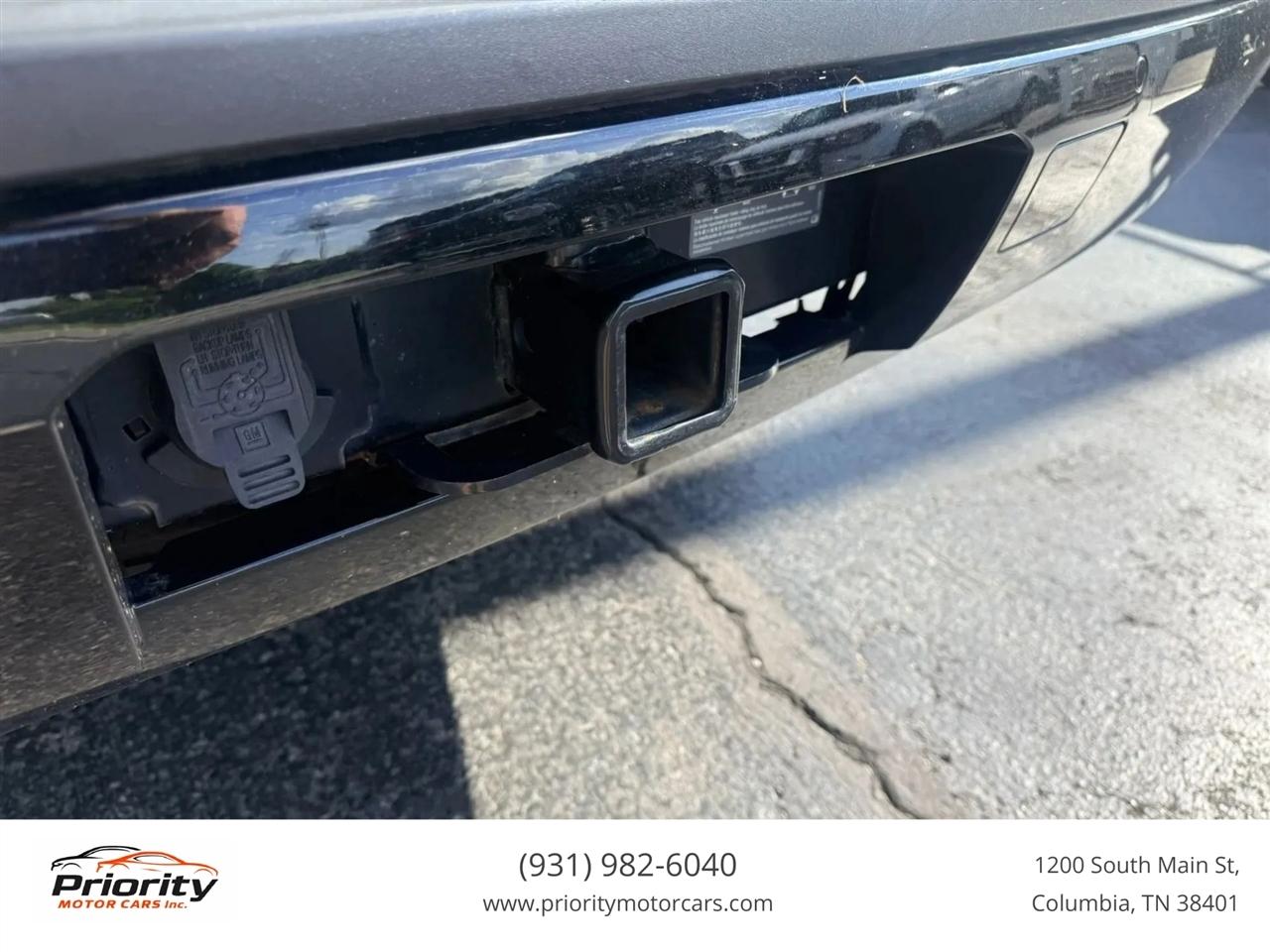 Chevrolet Tahoe LS 4WD 2019