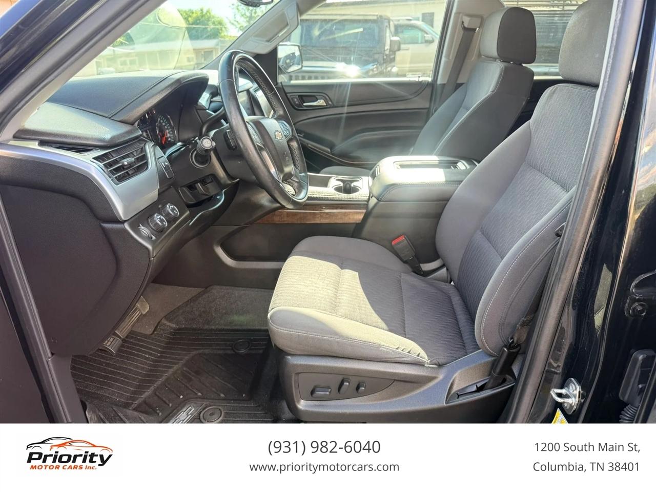 Chevrolet Tahoe LS 4WD 2019