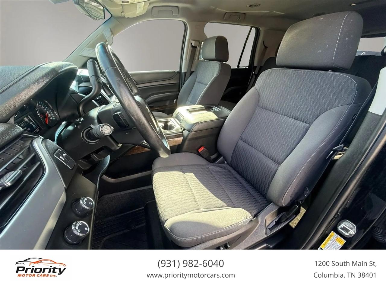 Chevrolet Tahoe LS 4WD 2019