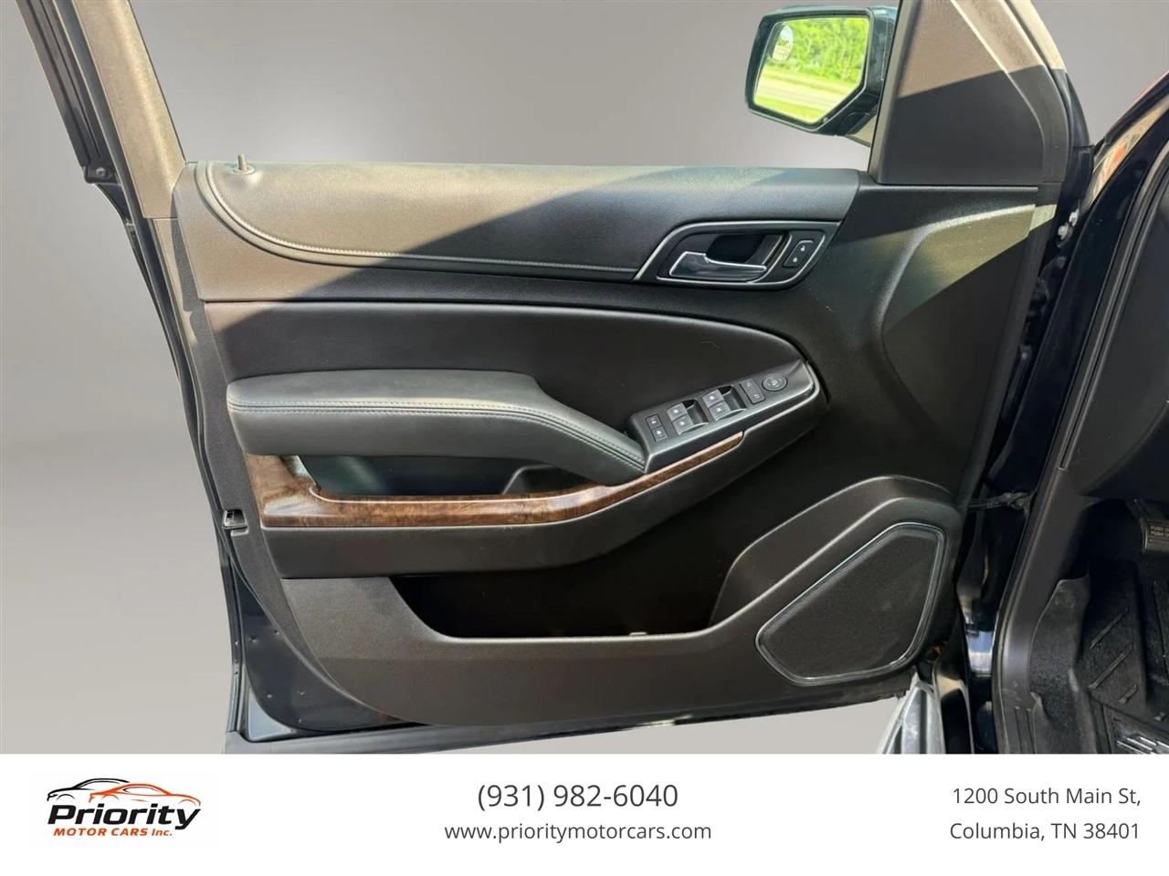 Chevrolet Tahoe LS 4WD 2019