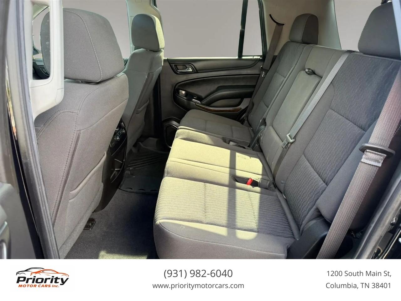 Chevrolet Tahoe LS 4WD 2019
