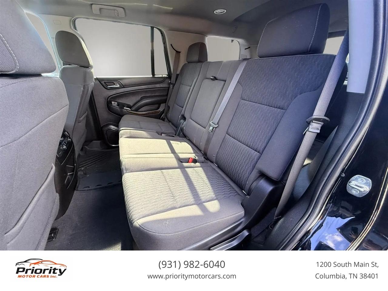 Chevrolet Tahoe LS 4WD 2019