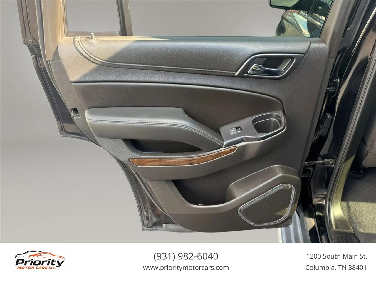 Chevrolet Tahoe LS 4WD 2019