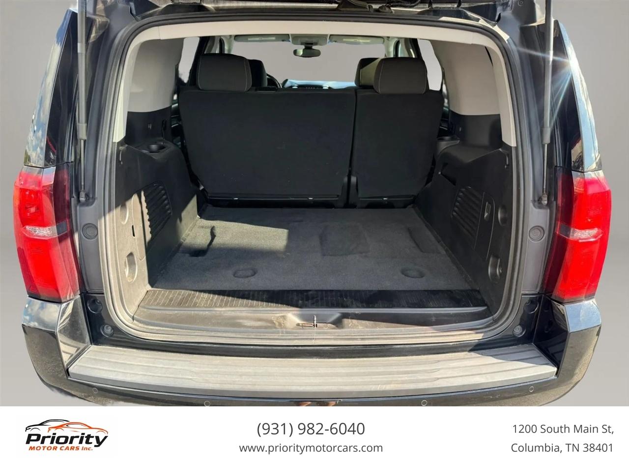 Chevrolet Tahoe LS 4WD 2019