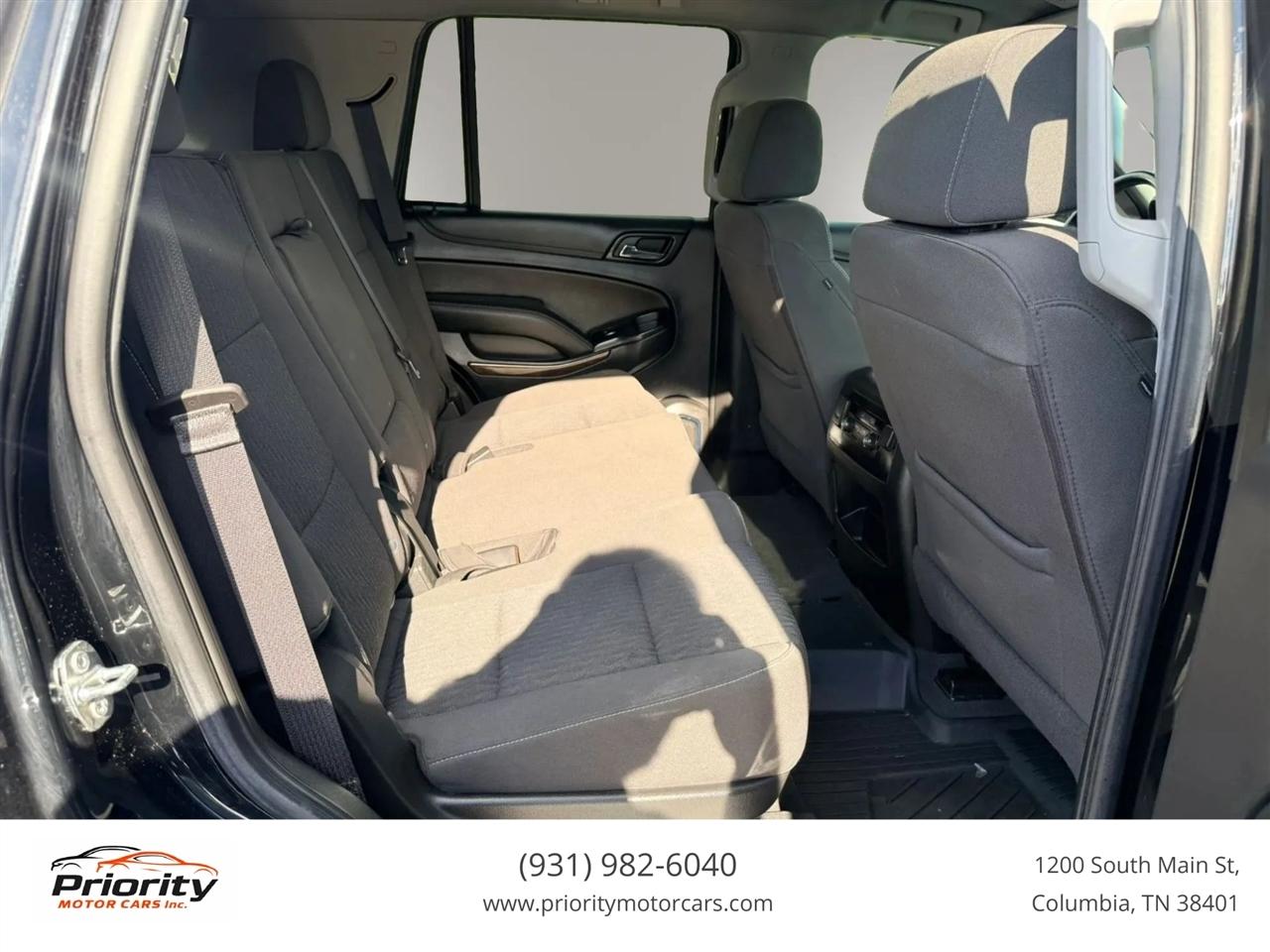 Chevrolet Tahoe LS 4WD 2019