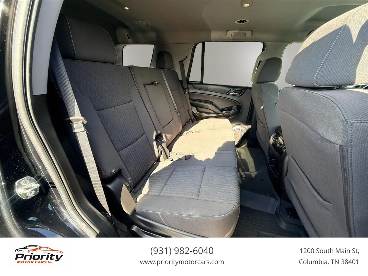 Chevrolet Tahoe LS 4WD 2019