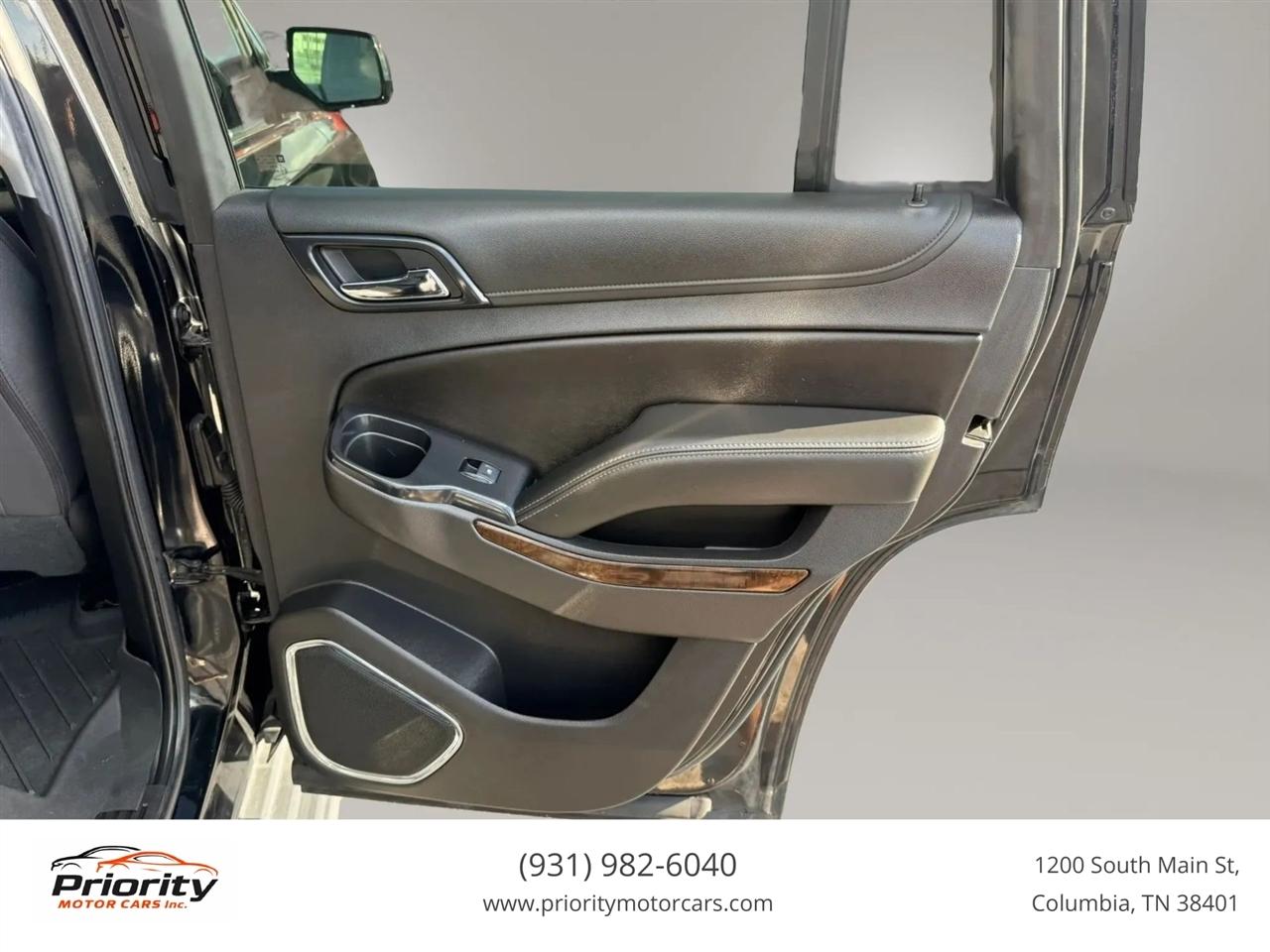 Chevrolet Tahoe LS 4WD 2019