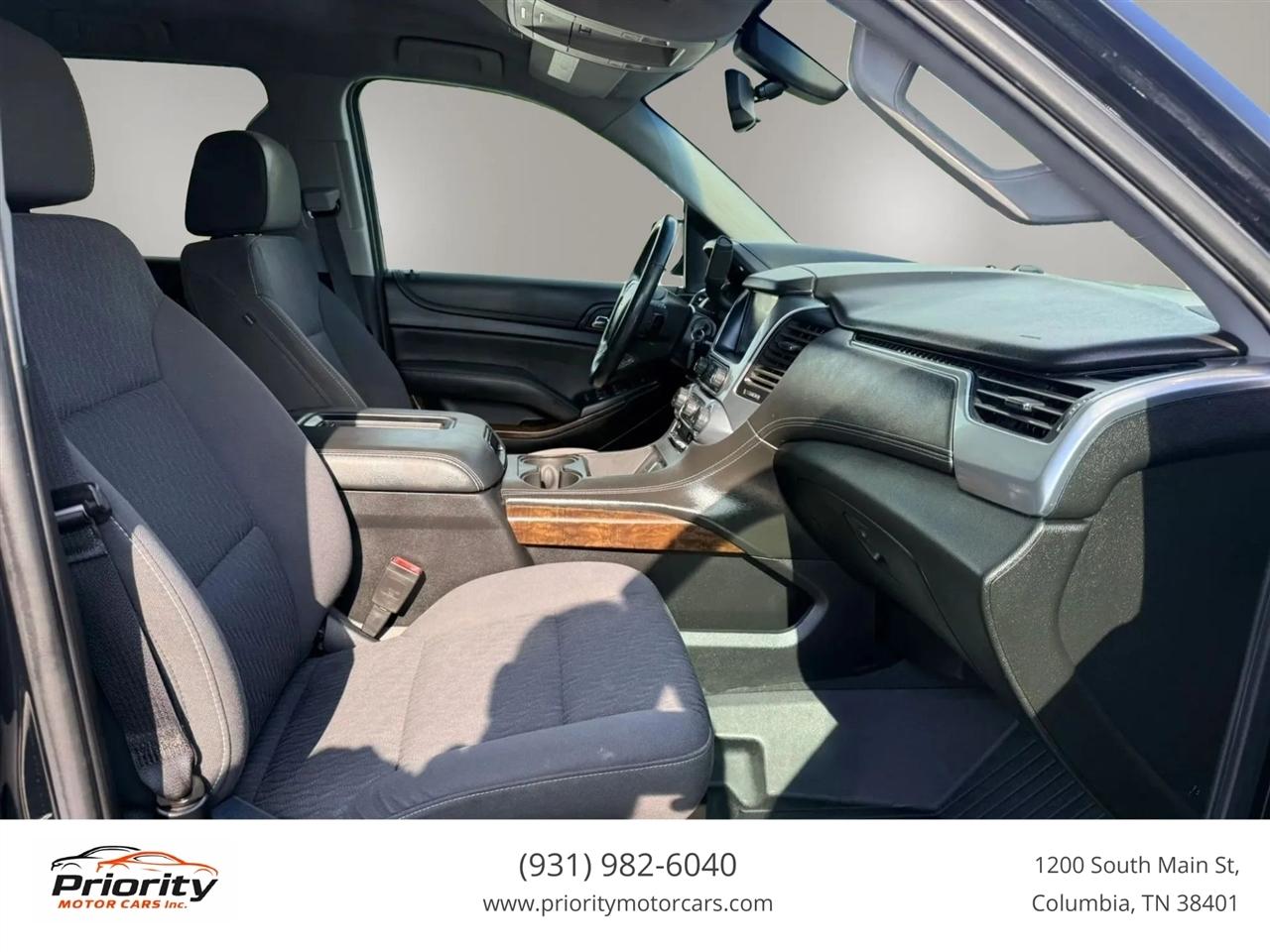 Chevrolet Tahoe LS 4WD 2019
