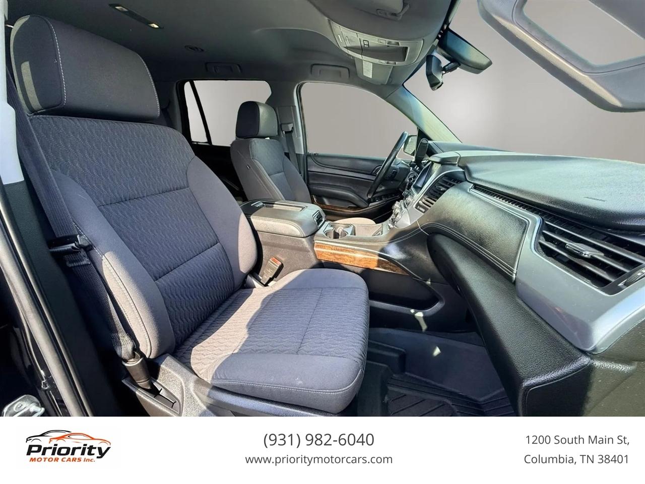 Chevrolet Tahoe LS 4WD 2019