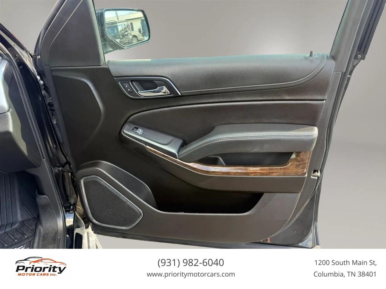 Chevrolet Tahoe LS 4WD 2019